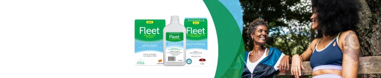 Fleet Oral Laxatives