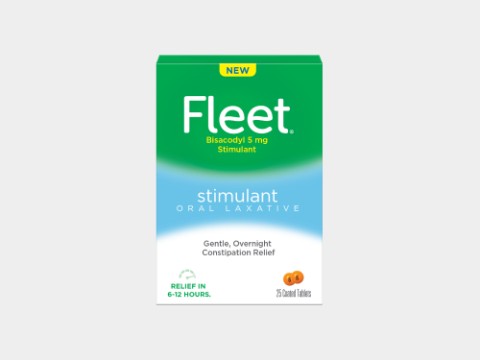 Fleet® Stimulant Oral Laxative 